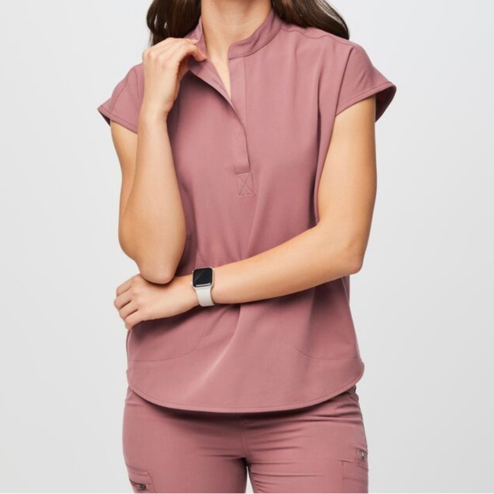 Figs Rafaela Oversized Scrub Top XXL